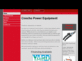 conchopowerequipment.com