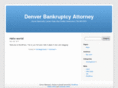 denver-bankruptcy-attorney.net