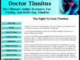 doctor-tinnitus.com