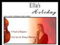 ellasholiday.com
