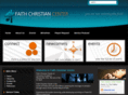 faithchristianctr.org