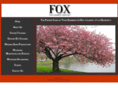 foxfinegarmentservices.com