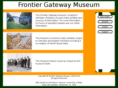 frontiergatewaymuseum.org