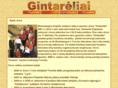 gintareliai.com