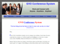 gvo-conference-system.com