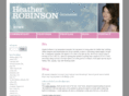 heatherrobinson.net