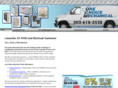 hvacelectricallouisville.com