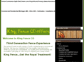 kingfenceco.com