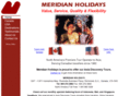 meridianholidays.com