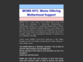 momsnyc.com