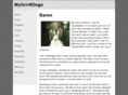 mygrrr8dogs.com