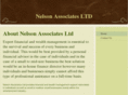 nelsonassociatesltd.com