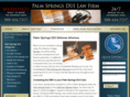 palmspringsduilawfirm.com