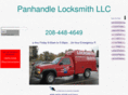 panhandlelocksmith.com