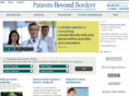 patientsbeyondborders.com