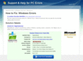 pcerrorsupport.net