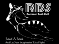 raccoons-bookshelf.net