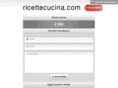 ricettecucina.com