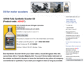 scooter-motor-oil.com