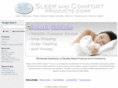 sleepandcomfort.com