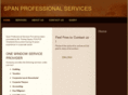 spanprofessionals.com