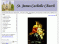 stjamescatholic.org