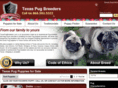 texaspugbreeders.com