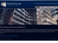 tiefenthalerconsulting.com