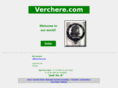 verchere.com