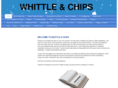 whittleandchips.com