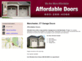 affordabledoorsct.com