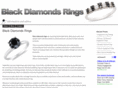 blackdiamondsrings.com