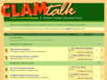 clamtalk.org