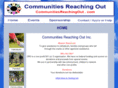 communitiesreachingout.com