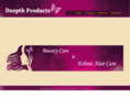 deepthproducts.com