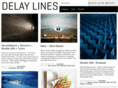 delaylinesblog.com