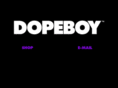 dopeboyempire.com