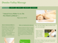 dundasvalleymassage.com