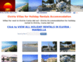 elviriavillas.net
