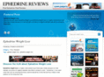 ephedrinereviews.net