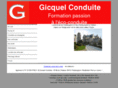 gicquel-conduite.com