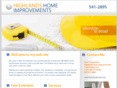 highlandshomeimprovements.com