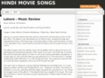 hindimoviesongs.org