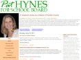 hynesforschoolboard.com