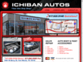 ichibanautos.com