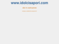 idolcisapori.com