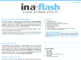 inaflashuploader.com