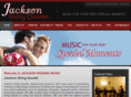 jacksonweddingmusic.com