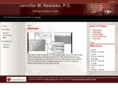 jennifernewmanlawfirm.com