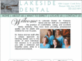 lakeside-dental.com